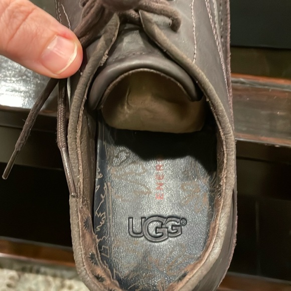 UGG-Cali wing toe berby - Picture 6 of 9